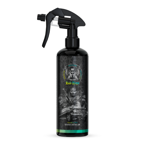 BadBoys Limited Quick Detailer 500ml